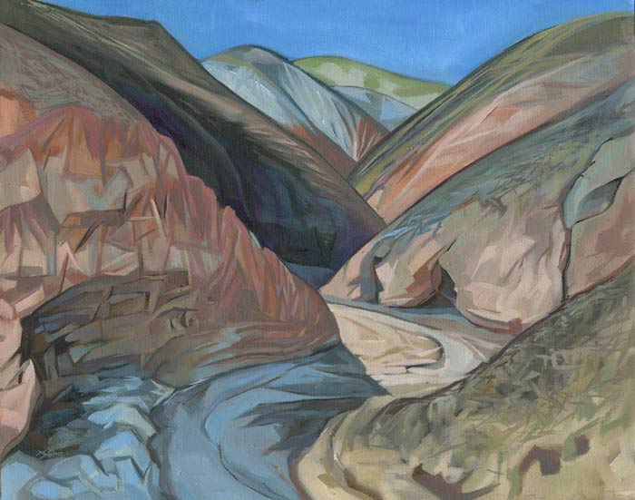 View National Park Artist In Residence Images Park Art