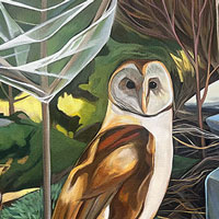 prey |   Oil/Canvas, 20x24in, 2026