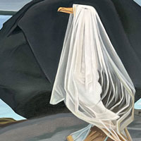 seabird |   Oil/Canvas, 36x24in, 2026