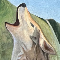 Silence &nbsp; &nbsp; &nbsp; | &nbsp; &nbsp &nbsp; Oil/Canvas, 20x24in, 2026