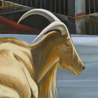 Spring &nbsp; &nbsp; &nbsp; | &nbsp; &nbsp &nbsp; Oil/Canvas, 20x24in, 2013