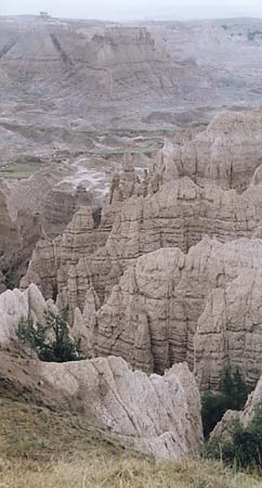 Sheep Mountain, Badlands Artist in Residence