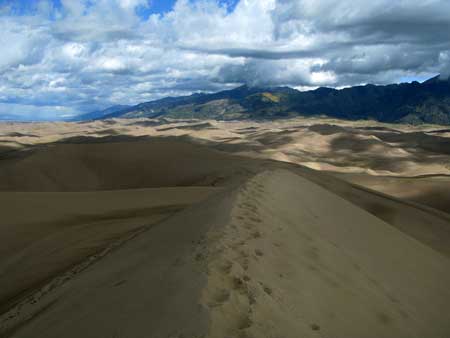 Dunes, Great Sand Dunes Artist in Residence