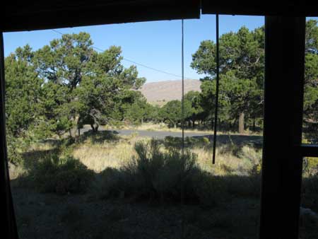 My apartment, Great Sand Dunes Artist in Residence